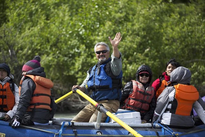 Rafting to Chilkat Bald Eagle Preserve From Haines - Participant Requirements