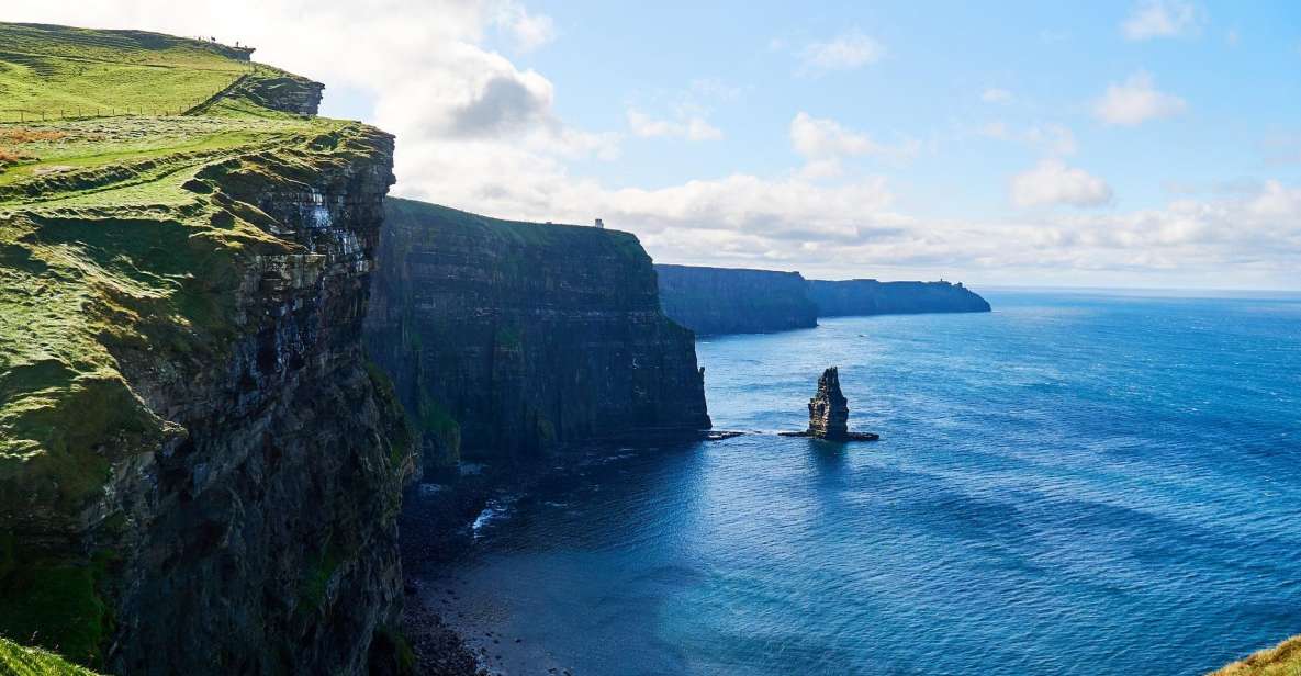 Rail Tour From Dublin: 2-Day West Coast Explorer - Pricing and Booking Information