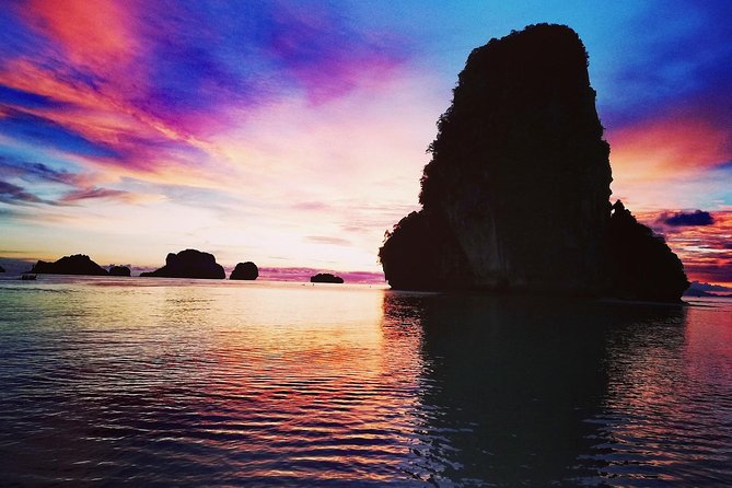 Railay 4 Islands, Sunset & Night Snorkeling - Small Group by Speedboat - Customer Support