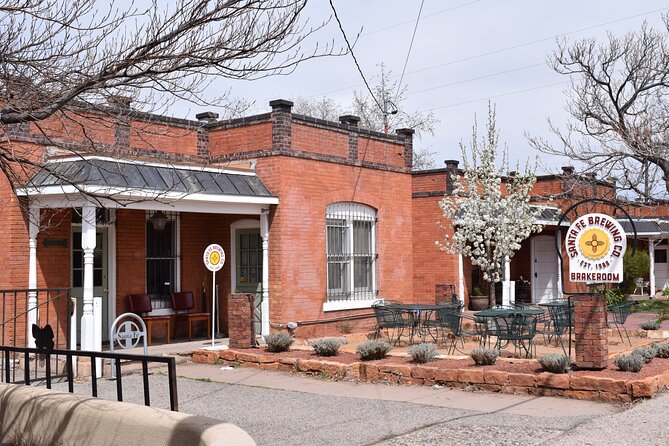 Railyard Sip, Savor, & History Walking Tour in Santa Fe - Itinerary Highlights