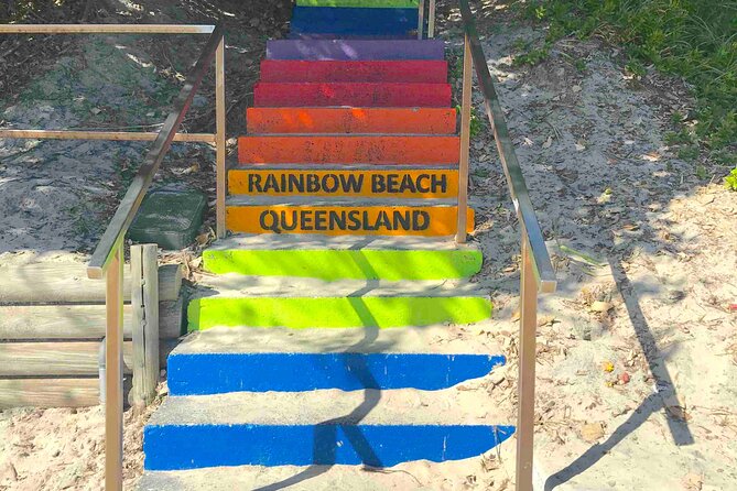 Rainbow Beach Tour With Lunch, Carlo Sandblow, and Cooloola - Review Insights