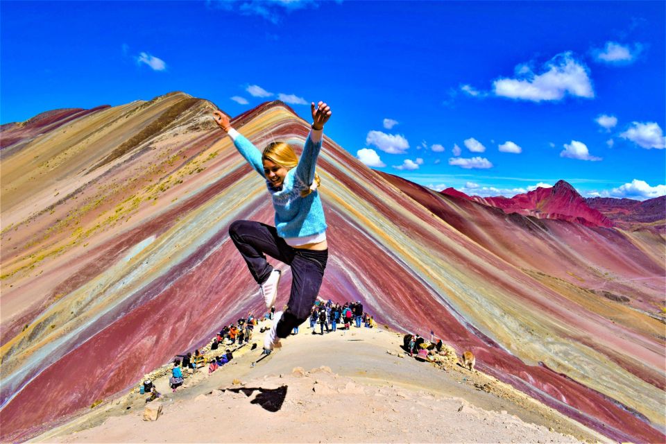 Rainbow Mountain Adventure - Trekking Private - Location & Accessibility