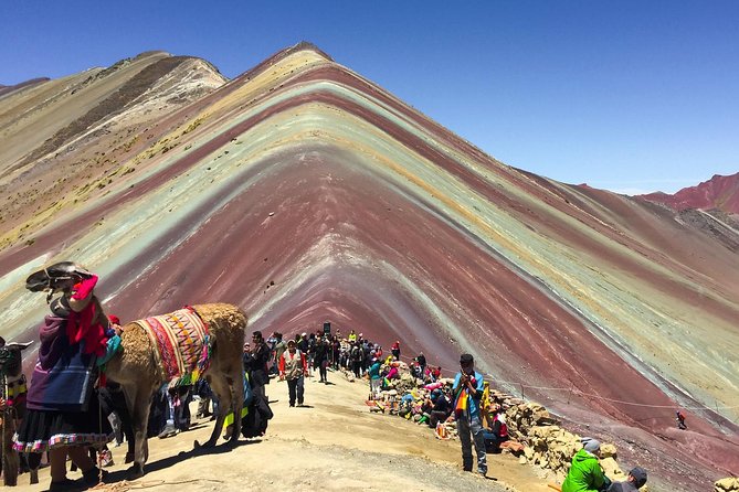 Rainbow Mountain (Day Trip) - Common questions