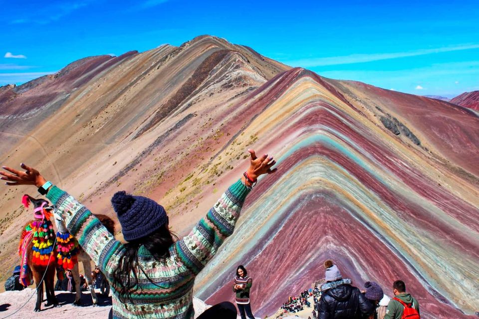 Rainbow Mountain From Cusco in ATV - Inclusions