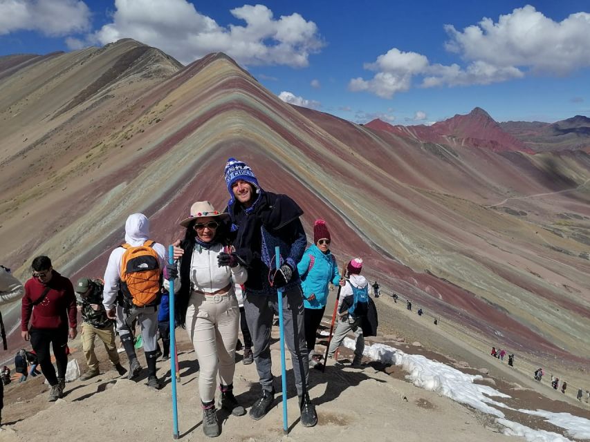 Rainbow Mountain in Cusco Tour - Full Itinerary