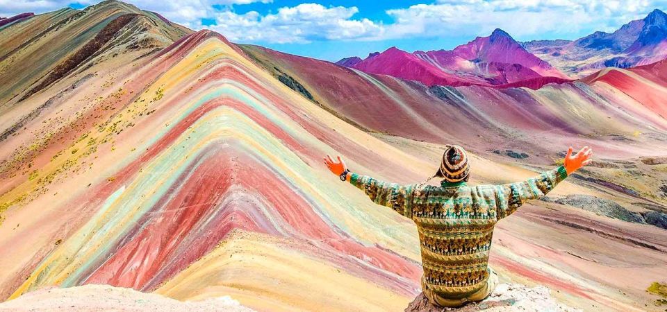 Rainbow Mountain on Horseback: Epic Journey /Private Service - Experience Highlights