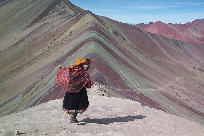 Rainbow Mountain Perú Full Day Group Shared Service - Booking Information