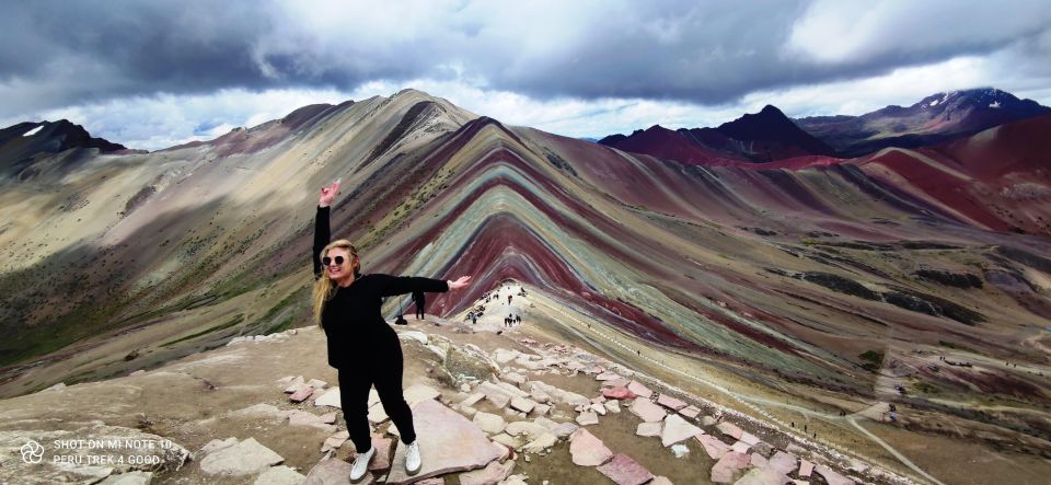 Rainbow Mountain: Private Tour - Full Day - Pricing and Reservation Process