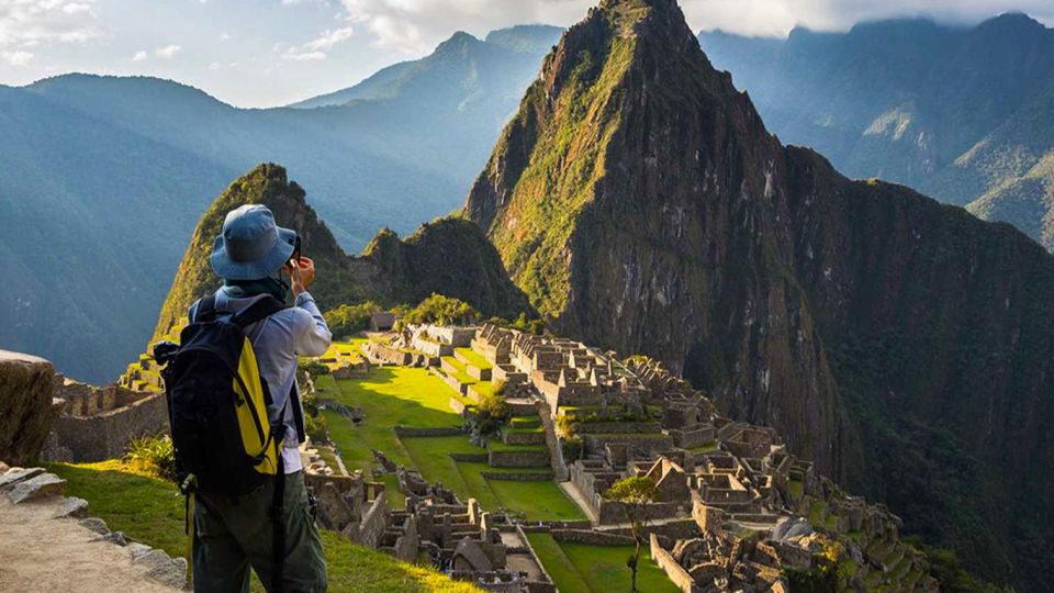 Rainbow Mountain Tour and Machu Picchu Tour by Train - Machu Picchu Tour Highlights