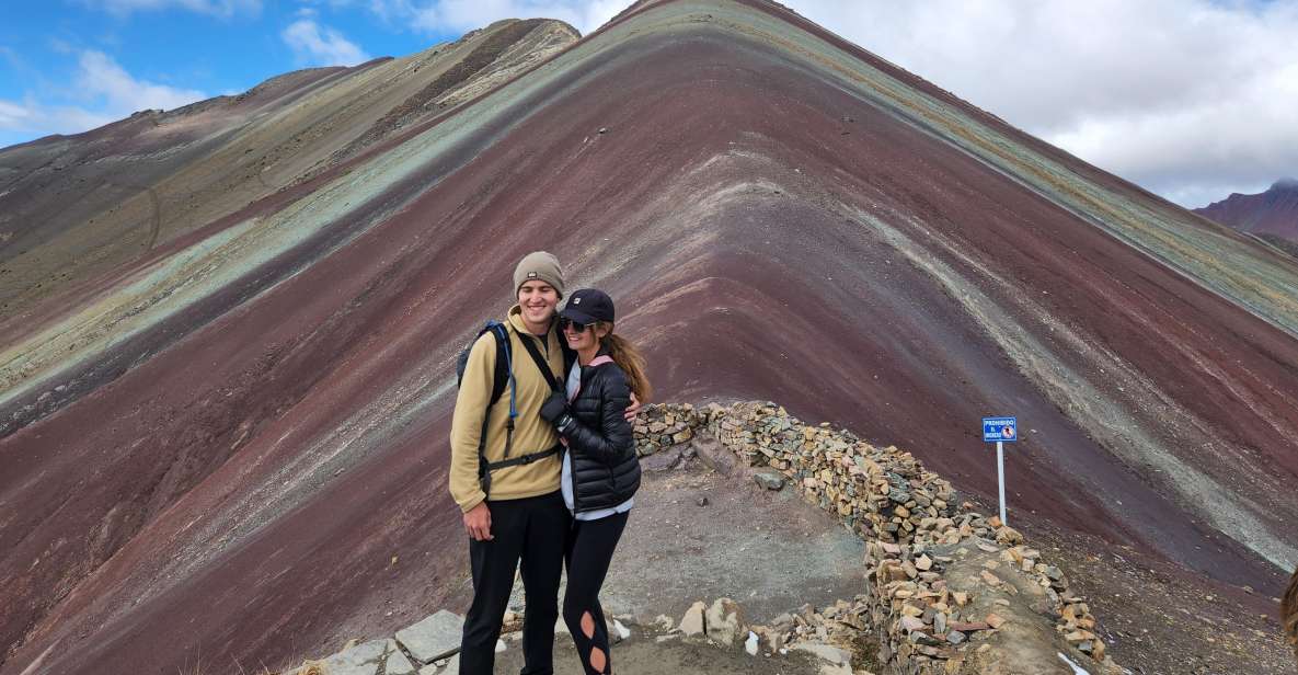 Rainbow Mountain Tour and Optional Visit to the Red Valley - Detailed Tour Itinerary