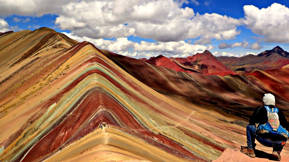 Rainbow Mountain, Tour From Cuzco. - Booking and Reservation Details