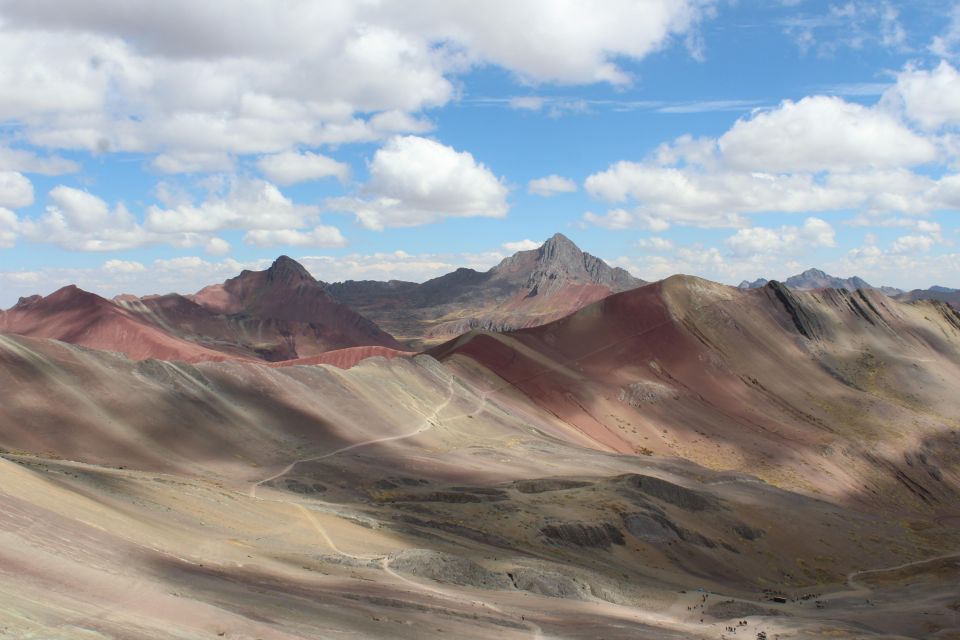 Rainbow Mountain Trek - Highlights