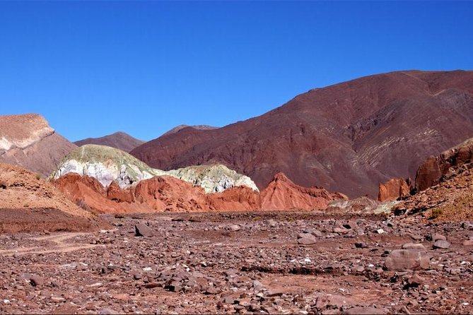 Rainbow Valley Tour From San Pedro De Atacama - Cancellation Policy Details