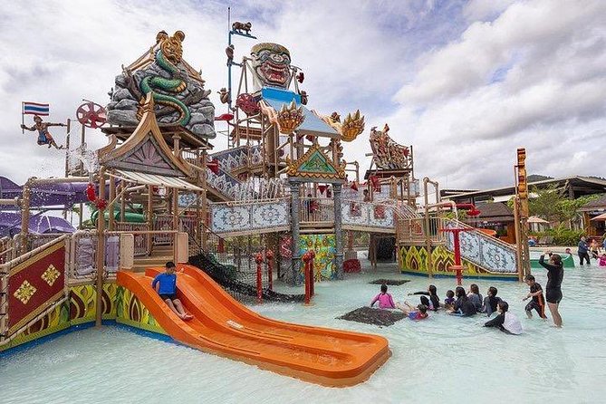Ramayana Water Park at Pattaya Admission Ticket - Common questions