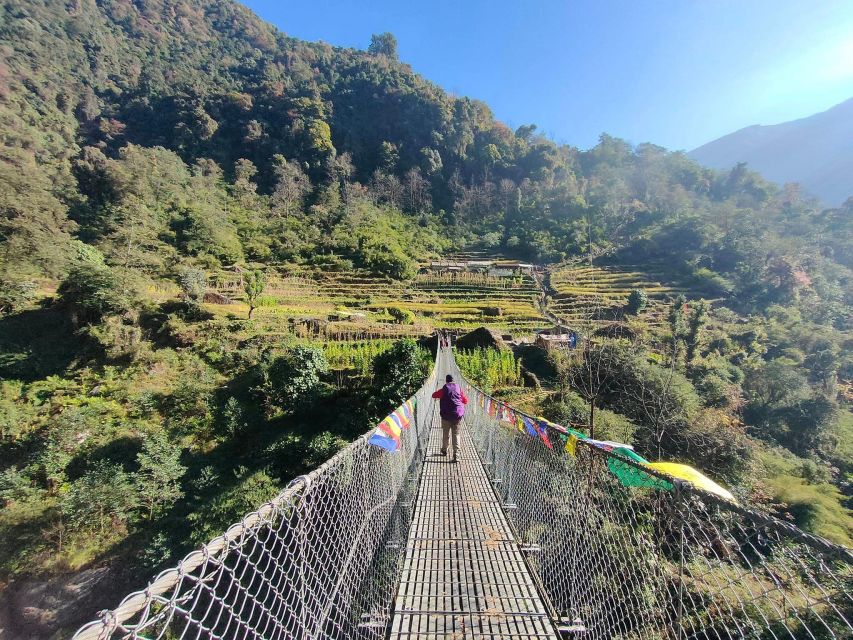 Rapid Annapurna Base Camp Trek - 9 Days - Inclusions and Additional Costs