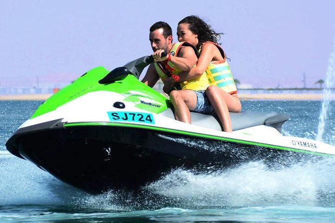 Ras Al Khaimah Jet Ski Rental (Single or Double) - Meeting Point Logistics