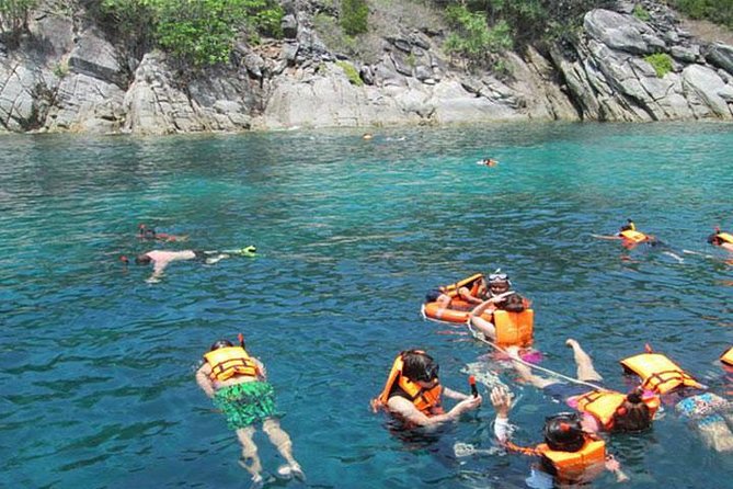 Raya and Coral Island Tour Speed Boat With Lunch - Safety and Guidelines