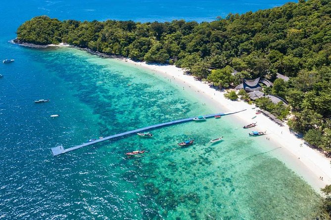 Raya and Coral Speed Boat Snorkeling With Lunch - Speed Boat Experience