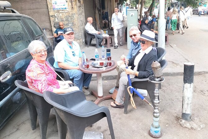Real Cairo Food Tour Experience (Eat Like a Local) - Customer Reviews and Recommendations