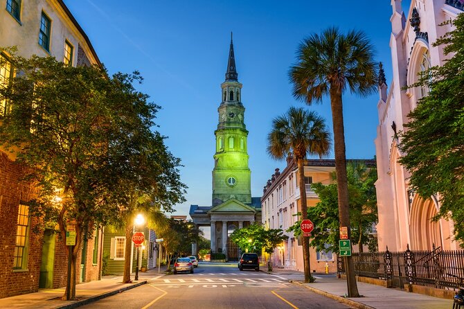 Real Hauntings of Charleston! (Small Group Ghost Tour) - Additional Information