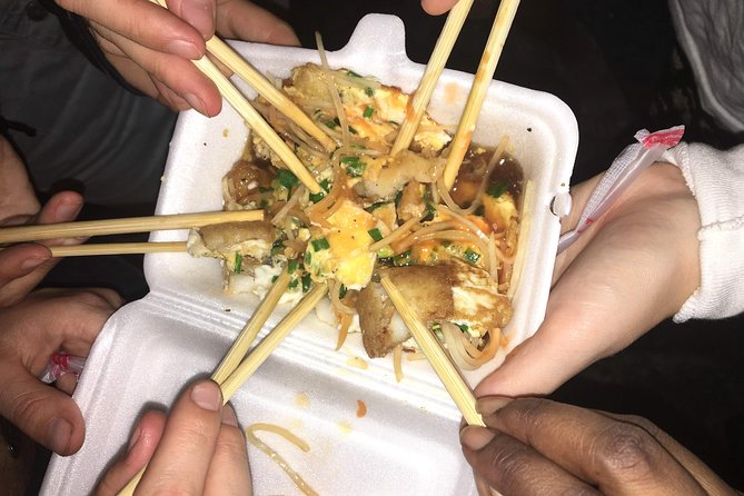 Real Hidden Gems Street Food Tour by Scooters. - Local Flavor Highlights