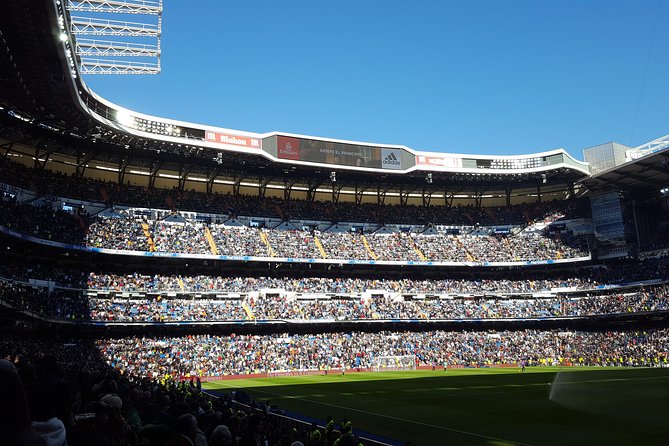 Real Madrid Match at the Santiago Bernabeau - Traveler Photo Highlights