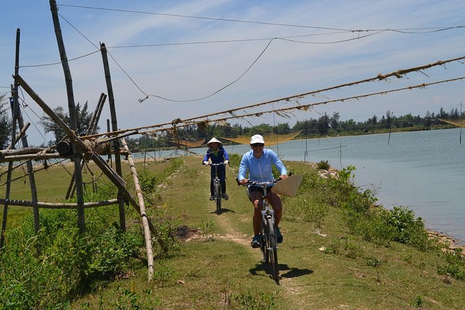 Real Vietnam Bicycle Tour From Hoi an - Specific Tour Details Provided