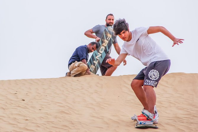 Red Dune Desert Safari,Camp Activities, BBQ Dinner, Live Show & Quad Bike Drive - Inclusions