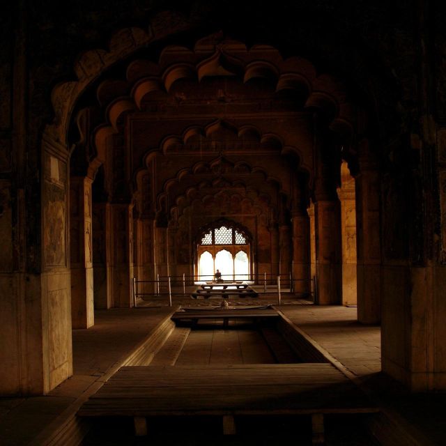 Red Fort Private Tour by Car - Pickup and Drop-off Locations