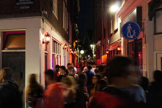 Red Light District of Amsterdam - an Insightful Private Tour - Additional Information