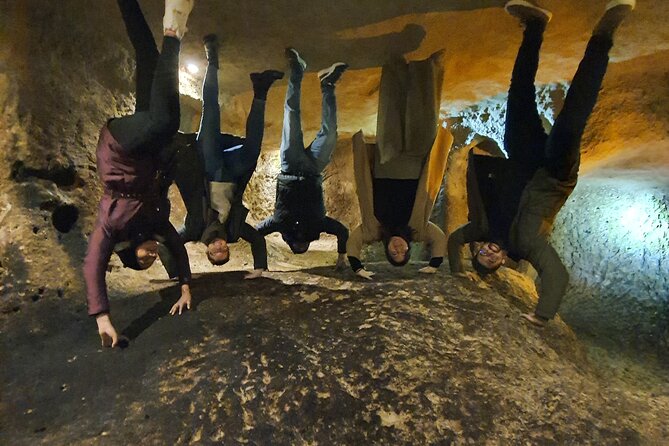 Red Tour and Kaymaklı Underground City With Lunch - Cancellation Policy