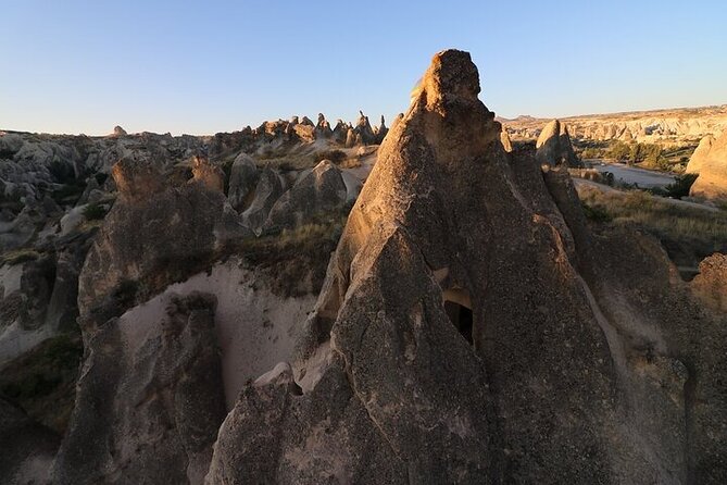 Red Tour in Cappadocia With Lunch - Traveler Reviews