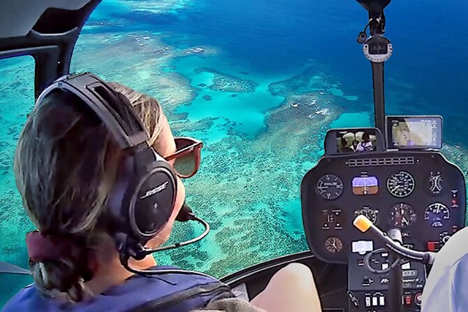 Reef Rainforest Fusion - 45 Minute Reef and Rainforest Flight - Cancellation Policy
