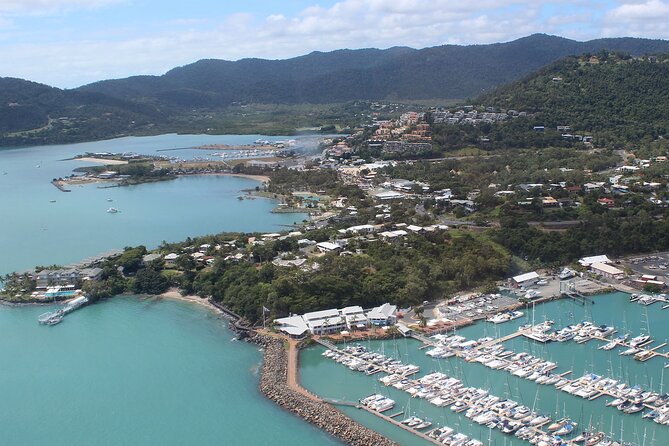 Reef & Whitehaven Spectacular - 15 Minute Helicopter Tour - Cancellation Policy