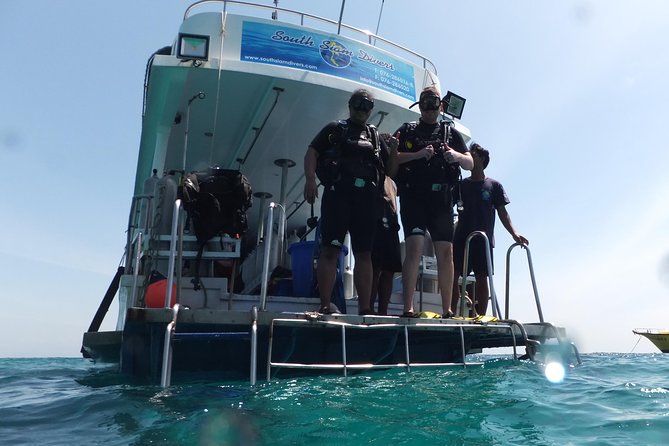 Refresher Scuba Diving Trip, 3 Dives at Racha Noi and Racha Yai - Common questions