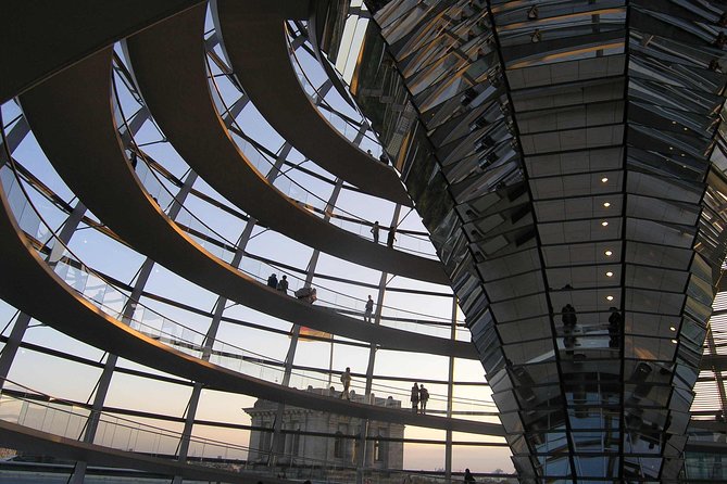 Reichstag Building and Berlin Government District Tour in English - Insights Into Germanys Political System