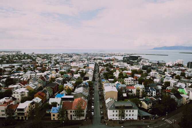 Rejkjavik Small-Group Instagram Photo Tour  - Reykjavik - End Point