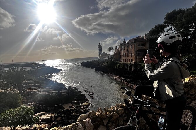 Relaxed E-Bike in the Backroads of Cascais and Sintra - Historical Landmarks to Explore