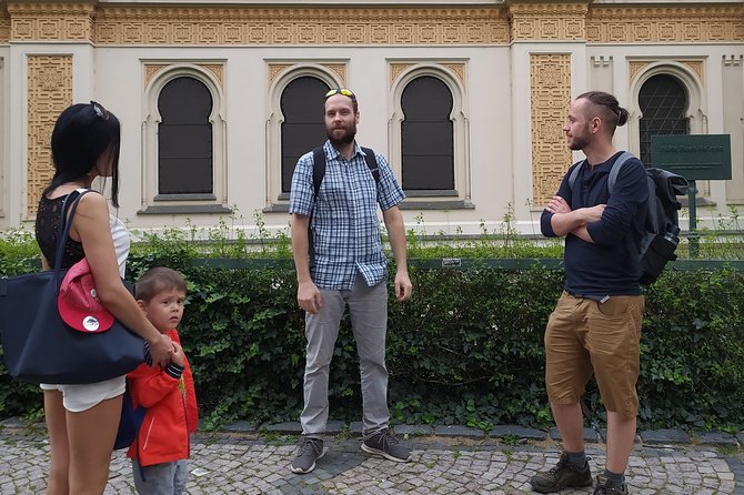 Religious Prague Walking Tour - Common questions