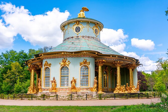 Remarkable Corners of Potsdam – Private Family Walking Tour - Viator Information