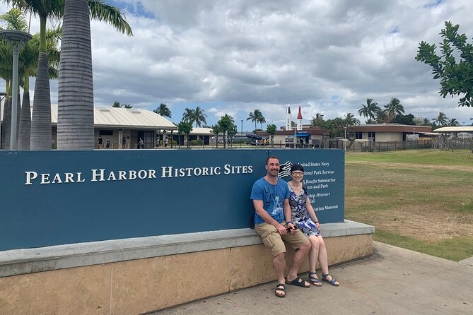 Remember Pearl Harbor & USS Arizona Honolulu City, Palace & Hawaii Five-0 Tour - Cancellation Policy