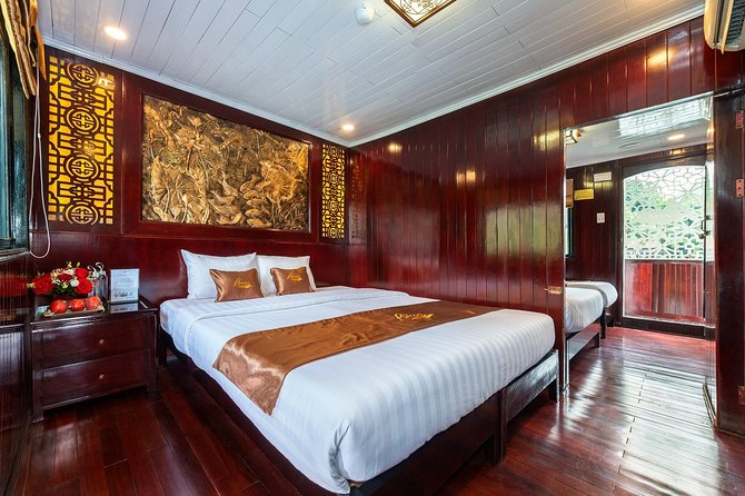 Renea Cruises - The Best Small Group 2D1N in Bai Tu Long - Ratings and Reviews