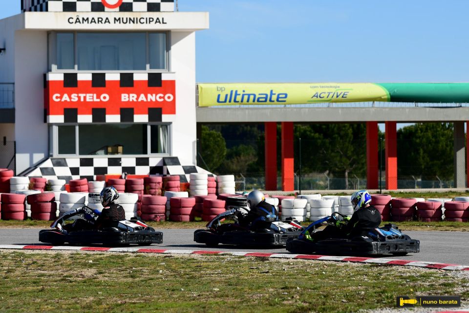 Rent 15: 15 Minutes of Free Rental in Kart 270cc - Pricing Information