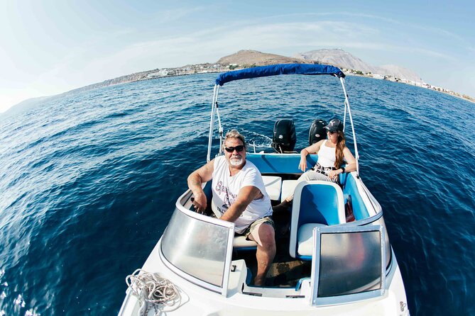 Rent a Boat in Santorini No License Required (Boat Suparna) - Cancellation Policy
