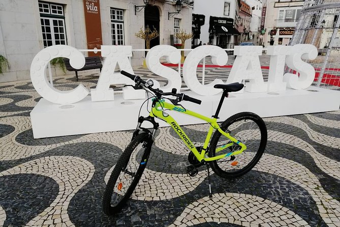 Rent a Mountain Bike in Cascais! - Participant Information