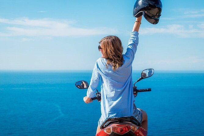 Rent a Scooter 125 Cc in Maspalomas and Playa Del Ingles : Visit Gran Canaria - Cancellation Policy