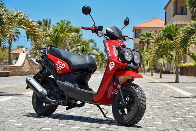 Rent a Scooter in Sal Island - Customer Feedback and Reviews