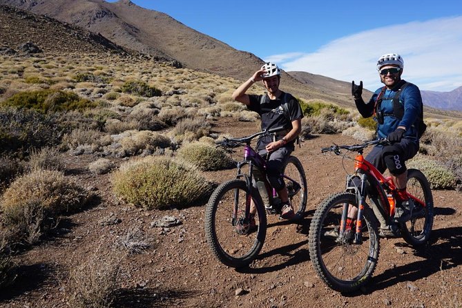 Rent an Electric Mountain Bike in Santiago to Ride in a Bike Park - Traveler Photos and Reviews