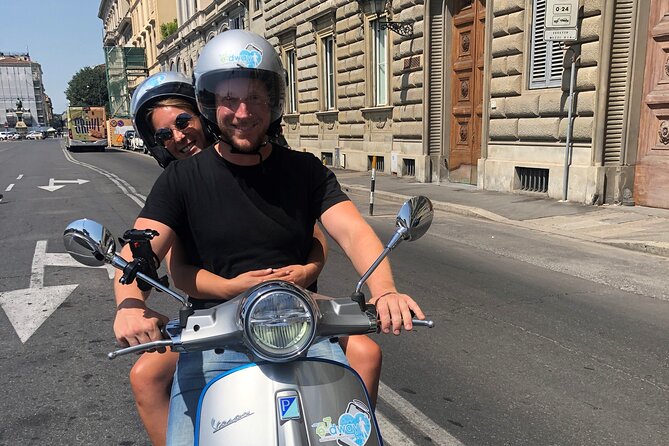 Rent Your Electric Vespa 45 in Florence for 8 Hours - Participant Requirements and Recommendations