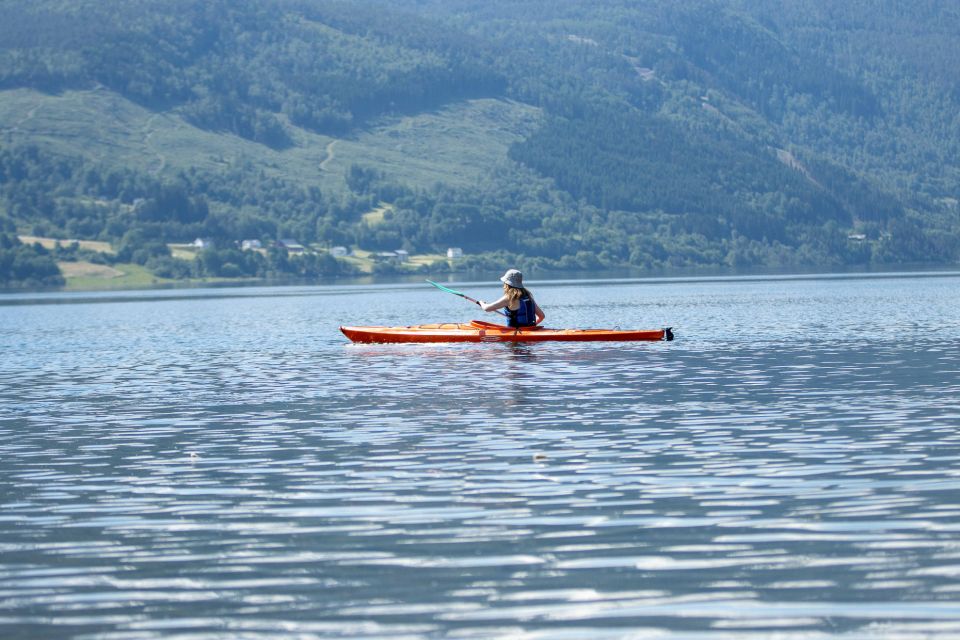Rental - Sea Kayak - Suitable for All Skill Levels